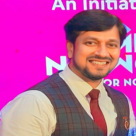 Mr. Gaurav Human