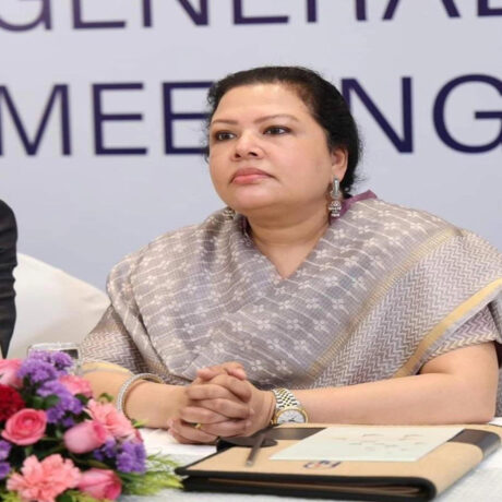 Ms. Pushpita Ghosh