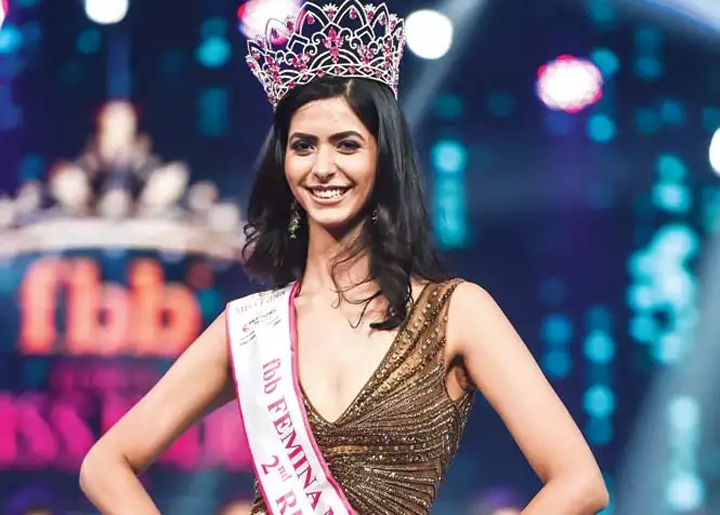 Ms. Pankhuri Gidwani