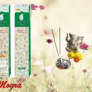 Premium Trial Flower Mogra Agarbatti