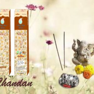 Premium Trial Flower Chandan Agarbatti