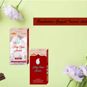 Premium Trial Guggul Dhoop Stick( Bambooless)
