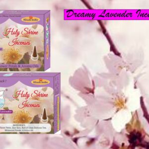 Premium Trial Dreamy Lavender Cone