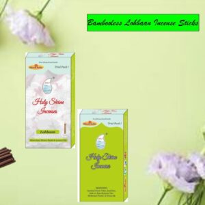 Premium Trial Lohbaan Dhoop Sticks( Bambooless)