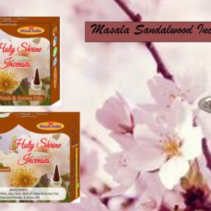 Premium Trial Masala Sandalwood Cones