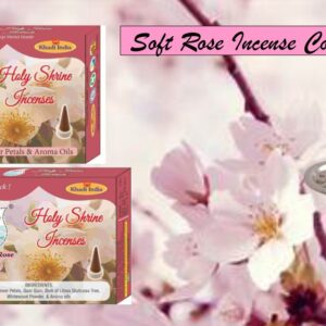 Premium Trial Soft Rose Cone