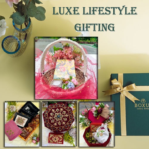Luxe Lifestyle Gifting